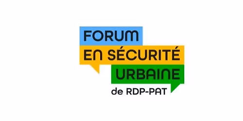 Forum en s\u00e9curit\u00e9 urbaine de RDP-PAT