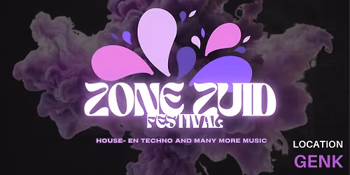 ZONE ZUID FESTIVAL 2026
