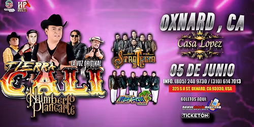 OXNARD, CA | CASA LOPEZ NIGHT CLUB 5 de Junio