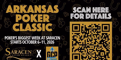 Arkansas Poker Classic