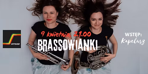 Brassowianki - koncert w Offside
