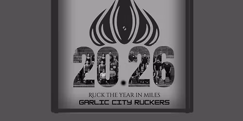 7th Annual New Year's Ruck