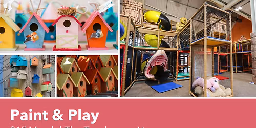 Paint & Play