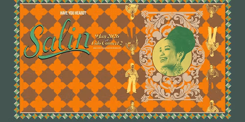 #HYHBKK Live! With Salin