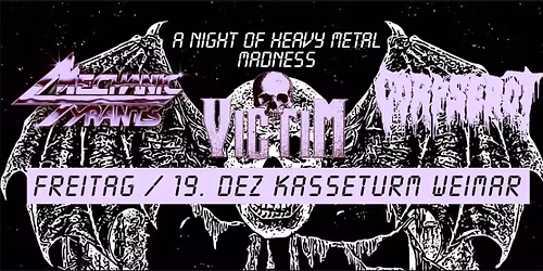 A Night of Heavy Metal Madness