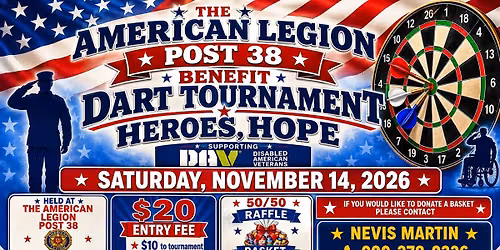 American Legion ADI LOD Shootout (Veterans Benefit)