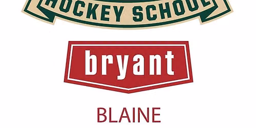 Wes Walz MN Wild Hockey School - Blaine
