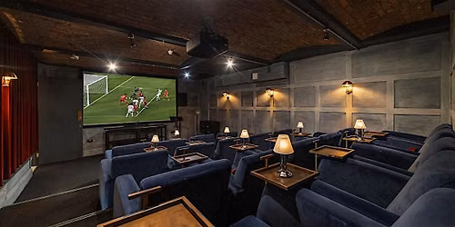 FIFA World Cup Semi Final Screening \/ King Street Townhouse