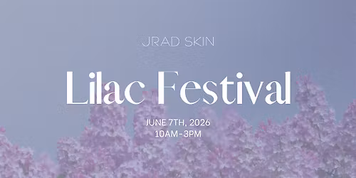 JRAD SKIN Lilac Festival