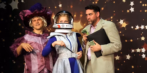 Kindertheater: Weihnachten auf der Erde