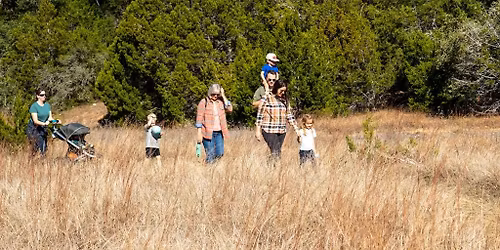 Evergreen Winter Warm-up