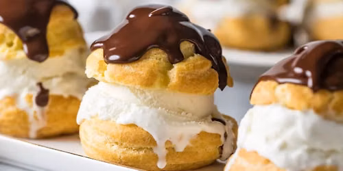 French Pastries