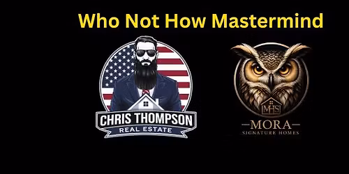 Who Not How Mastermind