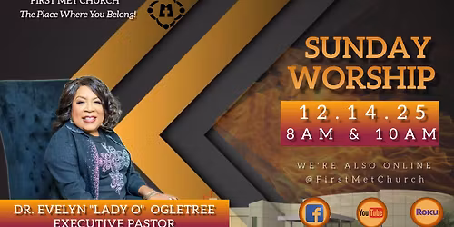 12.14.25 Sunday Worship