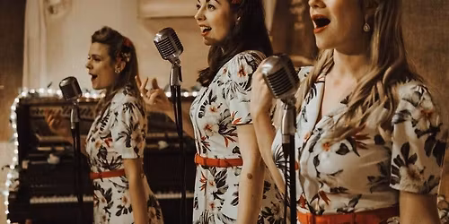 Christmas Jazz Afternoon Tea