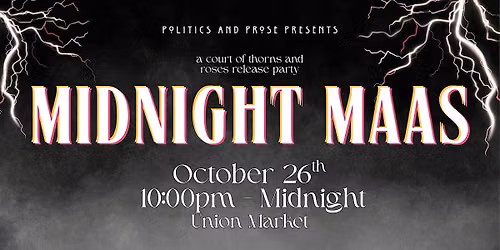 Midnight Maas
