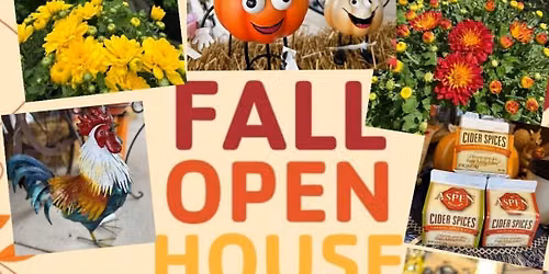 Fall Open House