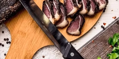 Saffas (South-African) Social Sheep Spit Braai