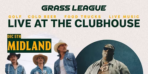 Grass League Championship: BigXThaPlug & Country Night - Saturday