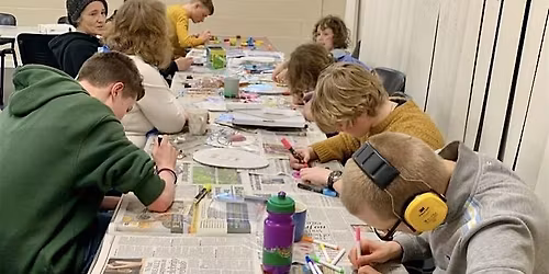 **MEMBERS OF WNAG ONLY** Saturday Club