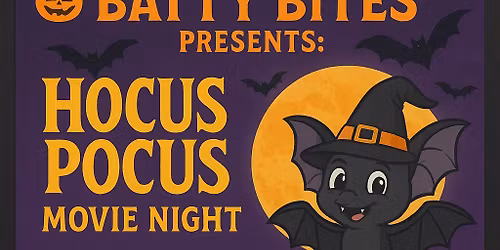 Halloween Night: Hocus Pocus Movie