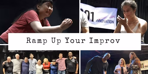 \u201cAdvanced Character Lab - More than a drop-in. It\u2019s rehearsal\u2014with teeth.