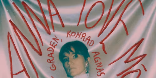 Anna Tove M\u00f6ller EXAMENSKONSERT m. Johan Graden, Konrad Agnas och Egil Kalman