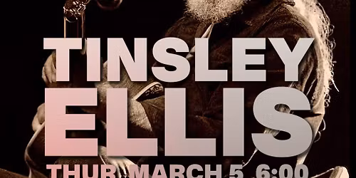 Tinsley Ellis at The Zoo Bar