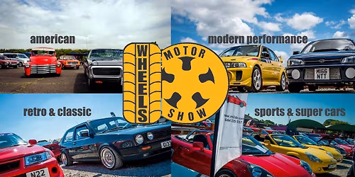 Wheels Motor Show '26