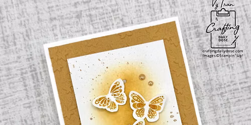 Cardmaking Class