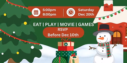 GB Vail Free Christmas Parents Night Out