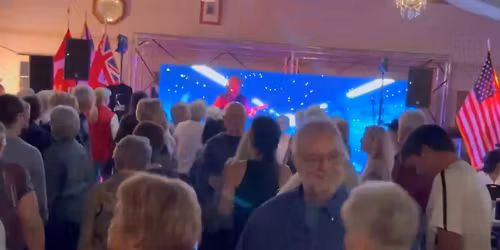 Royal Canadian Legion Country night , Cornwall