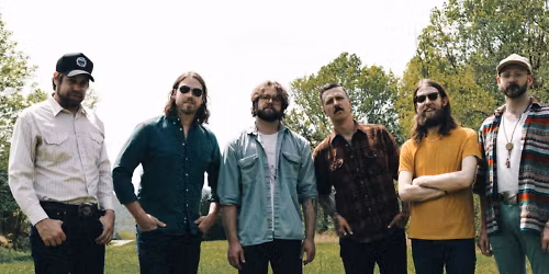 American Aquarium in Nashville