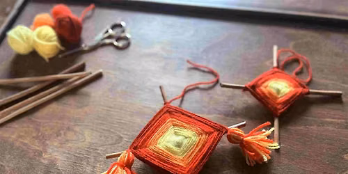 Discovery Days (DD)- Day 4: Ojos De Dios- En Espa\u00f1ol