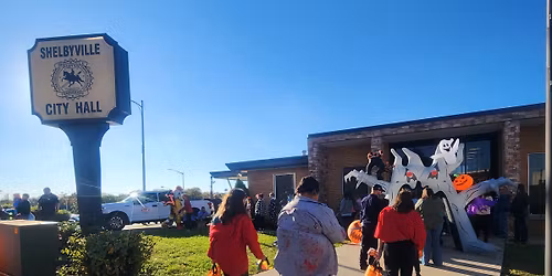 Trick or Treat on the Square