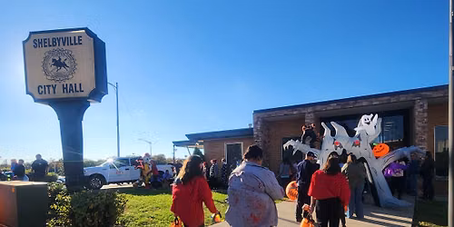Trick or Treat on the Square