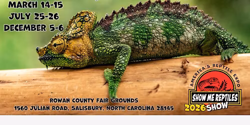 Salisbury Reptile Expo