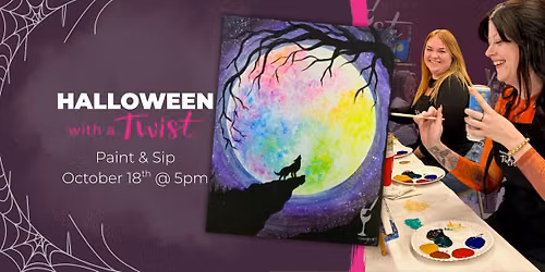 Blacklight! Howling Nights! Add a Candle