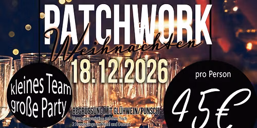 Patchwork Weihnachten