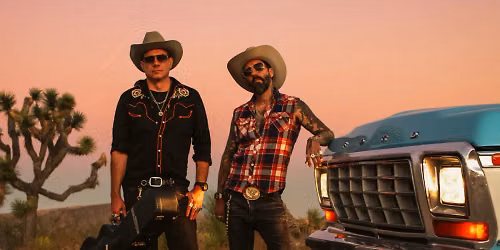 The BossHoss in Wien