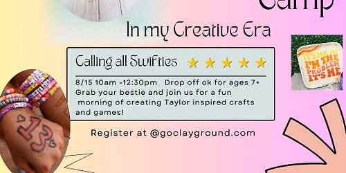 Swiftie Mini Camp