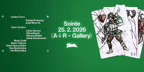 Soir\u00e9e v MeetFactory