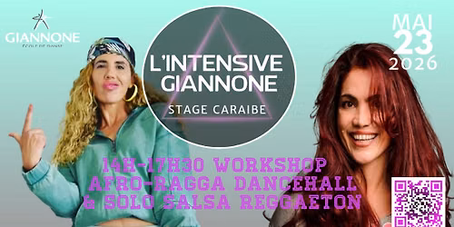 L'INTENSIVE Giannone CARAIBE