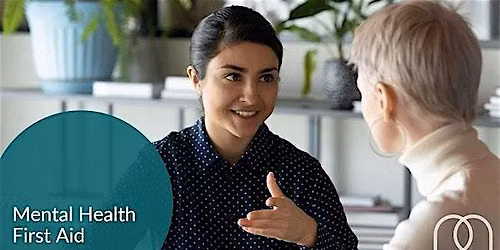 Mental Health First Aid (MHFA) Training - Bristol - 2 days