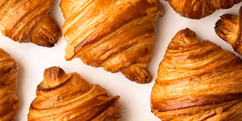 Bastille Day Croissants