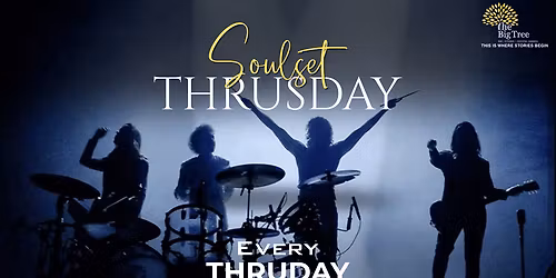 Soulset Thursday