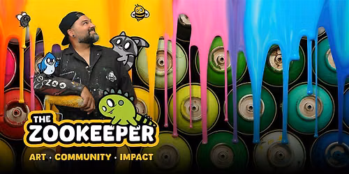 Windsor Premiere of 'The Zookeeper', Docu-Series by The Haunted Zoo