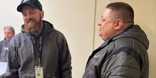 Welcome Home Banquet