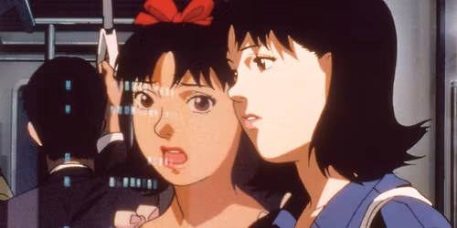 reDiscover - J Horror: Perfect Blue (18) Subtitled
