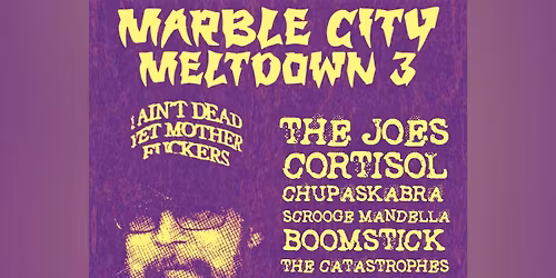 Marble City Meltdown 3